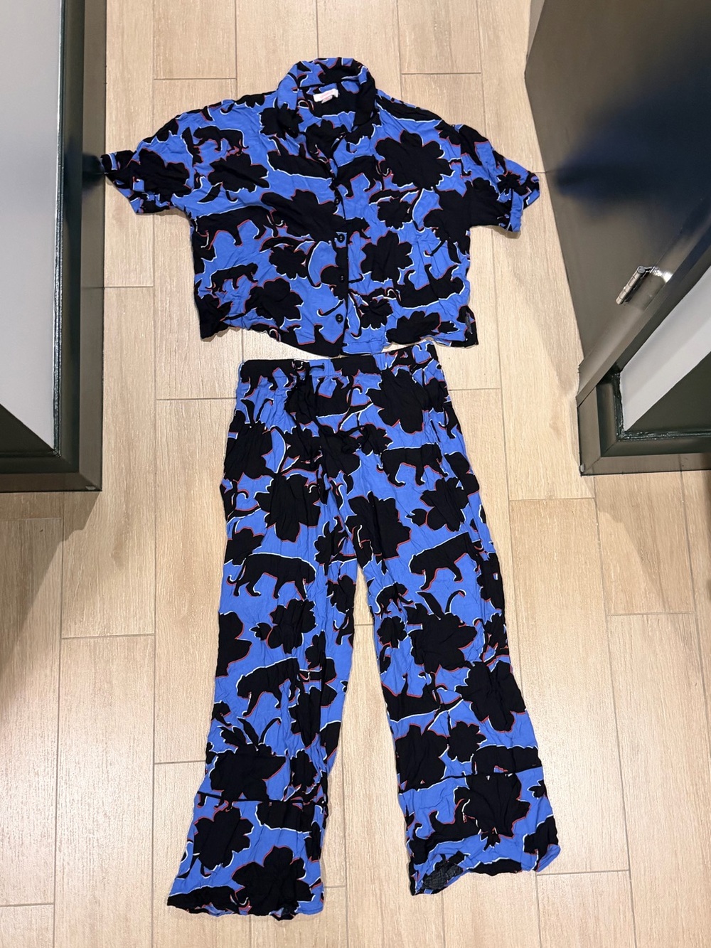 Refinery 29 Pajama Set - size small